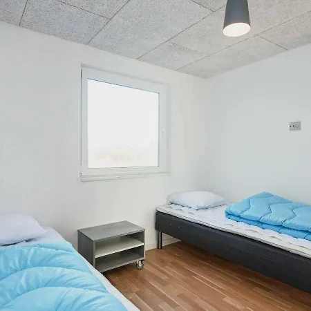 Four-bedroom Holiday In Henne 7 Henne Strand